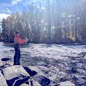 Meet your Posher, Christa